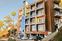 Hotel Le Halcyon Kasauli