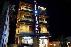 Hotel Diamond, Diu