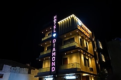 Hotel Diamond, Diu