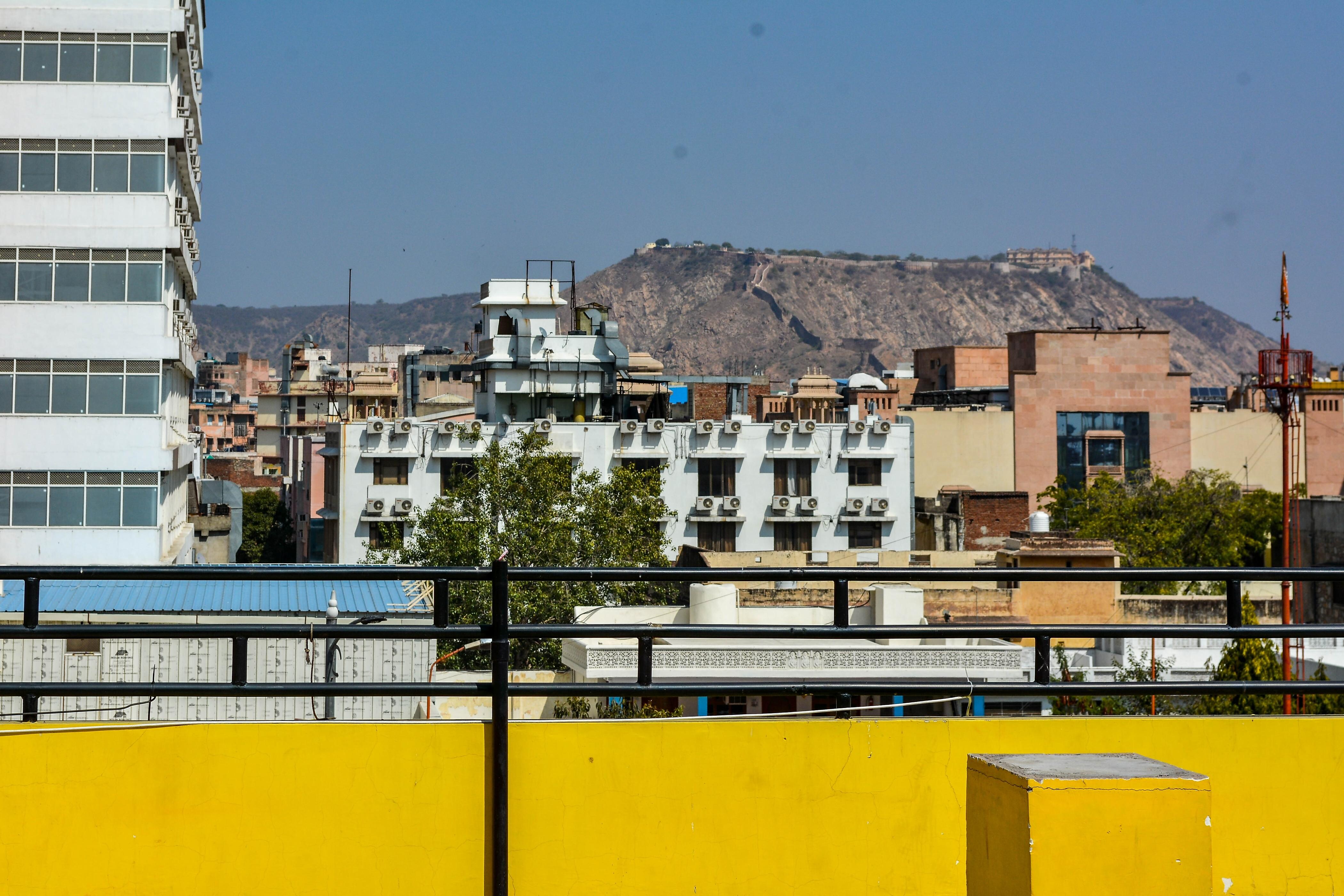 The Jaipur Emrald Hotel - Tap to explore photos