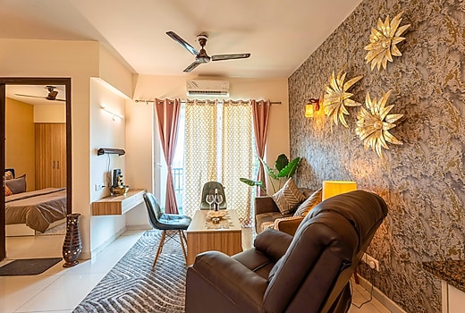Mulberry Homestay | 1bhk Serviced Apartments