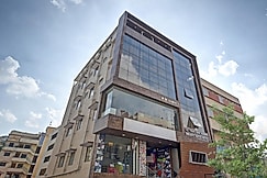 Hotel Galaxy Suites Hebbal, Bangalore