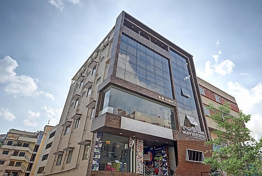 Hotel Galaxy Suites Hebbal
