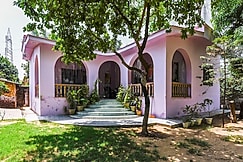Ambience Cottage | A Peaceful Retreat, Delhi