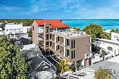 Sky Beach Hotel - Dhiffushi, Maldives