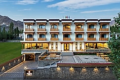 Hotel Samaya Leh, Leh