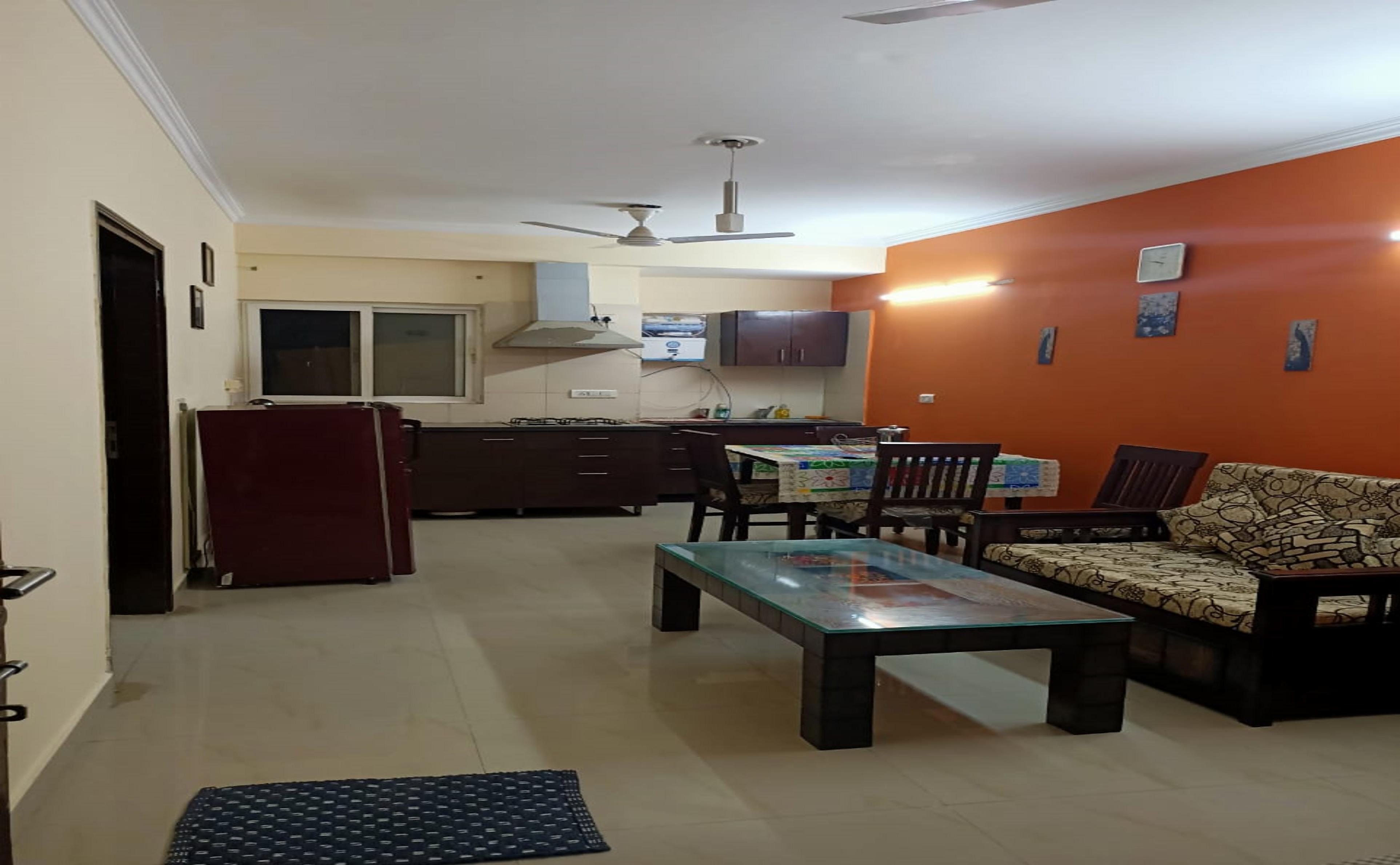 Holiday Home Hill View Apartment Tapovan - Tap to explore photos