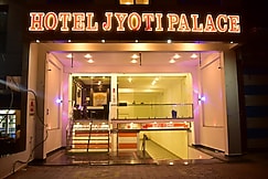 Hotel Jyoti Palace, Biaora