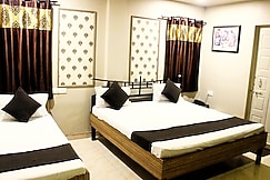 Hotel Midland(Pandri)- Opp. Old Bus Stand, Raipur, Chhattisgarh