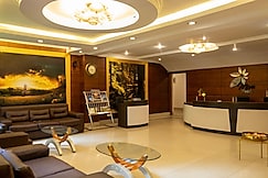 The Meru Hotel, Gangtok