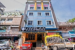 Vivelaa Hotels and Restobar, Pondicherry