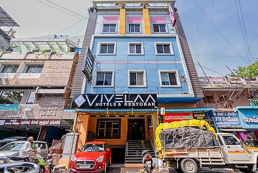 Vivelaa Hotels and Restobar