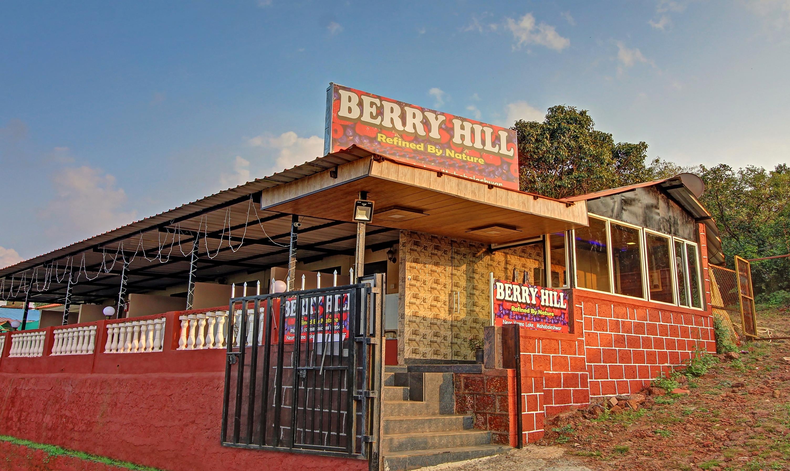 Photos of Treebo Trend Hotel Berry Hill Hotel in Mahabaleshwar