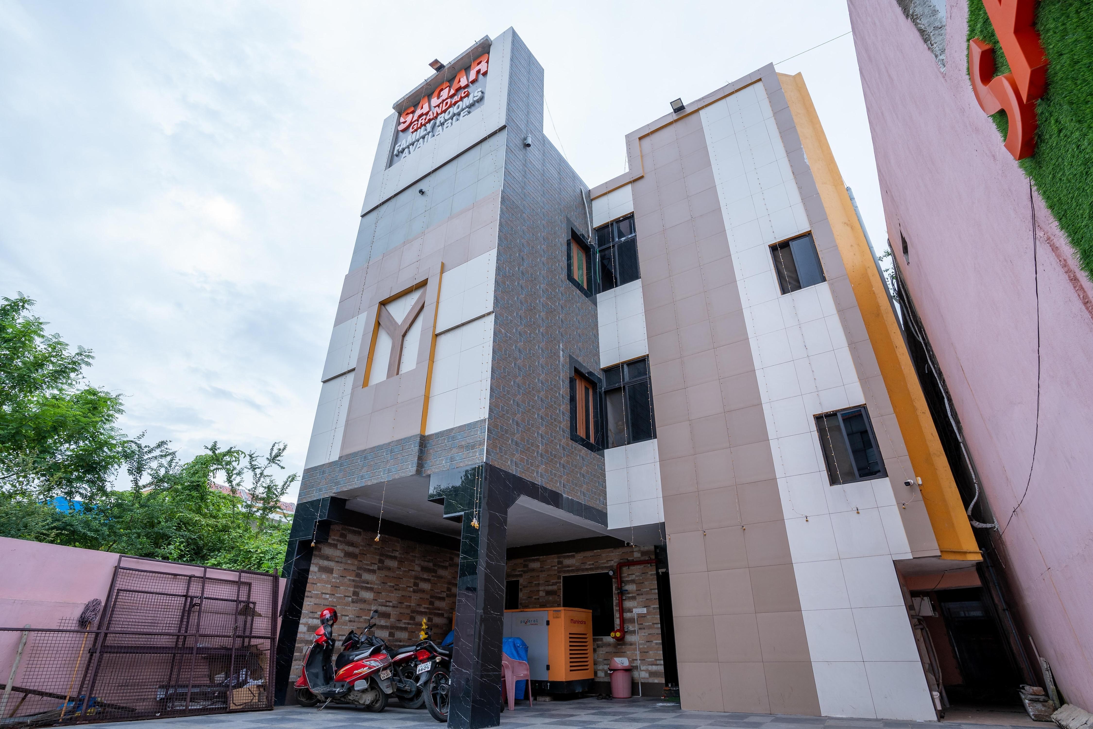 Sagar Grand - Tap to explore photos