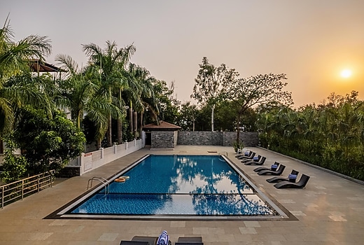 Sterling Stolen Heaven Lonavala