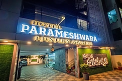 HOTEL PARAMESHWARA LUXURY AWAITS, Vijaywada