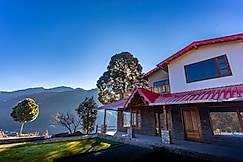 Seclude Ramgarh Willows - A Luxury Resort , Mukteshwar
