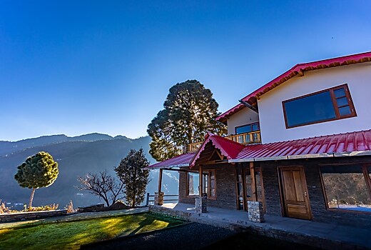 Seclude Ramgarh Willows - A Luxury Resort 