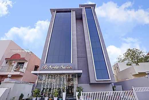 Treebo Finesta Suites, Nagpur Airport
