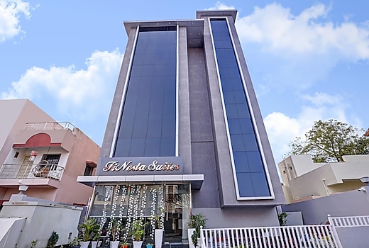 Treebo Finesta Suites, Nagpur Airport