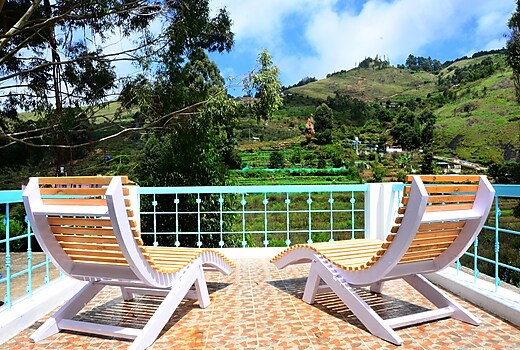 Bohemian Hideaway Kodaikanal