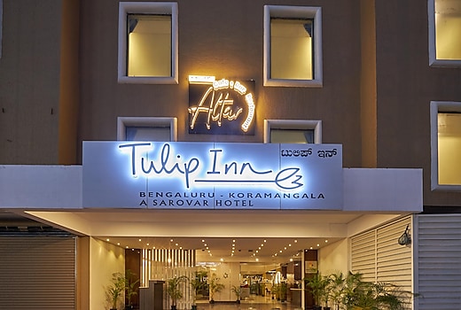 Tulip Inn Koramangala