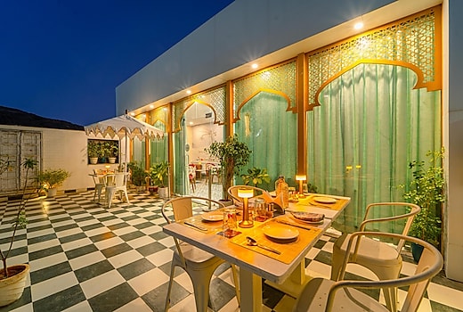 Hotel Hinduja Fort 