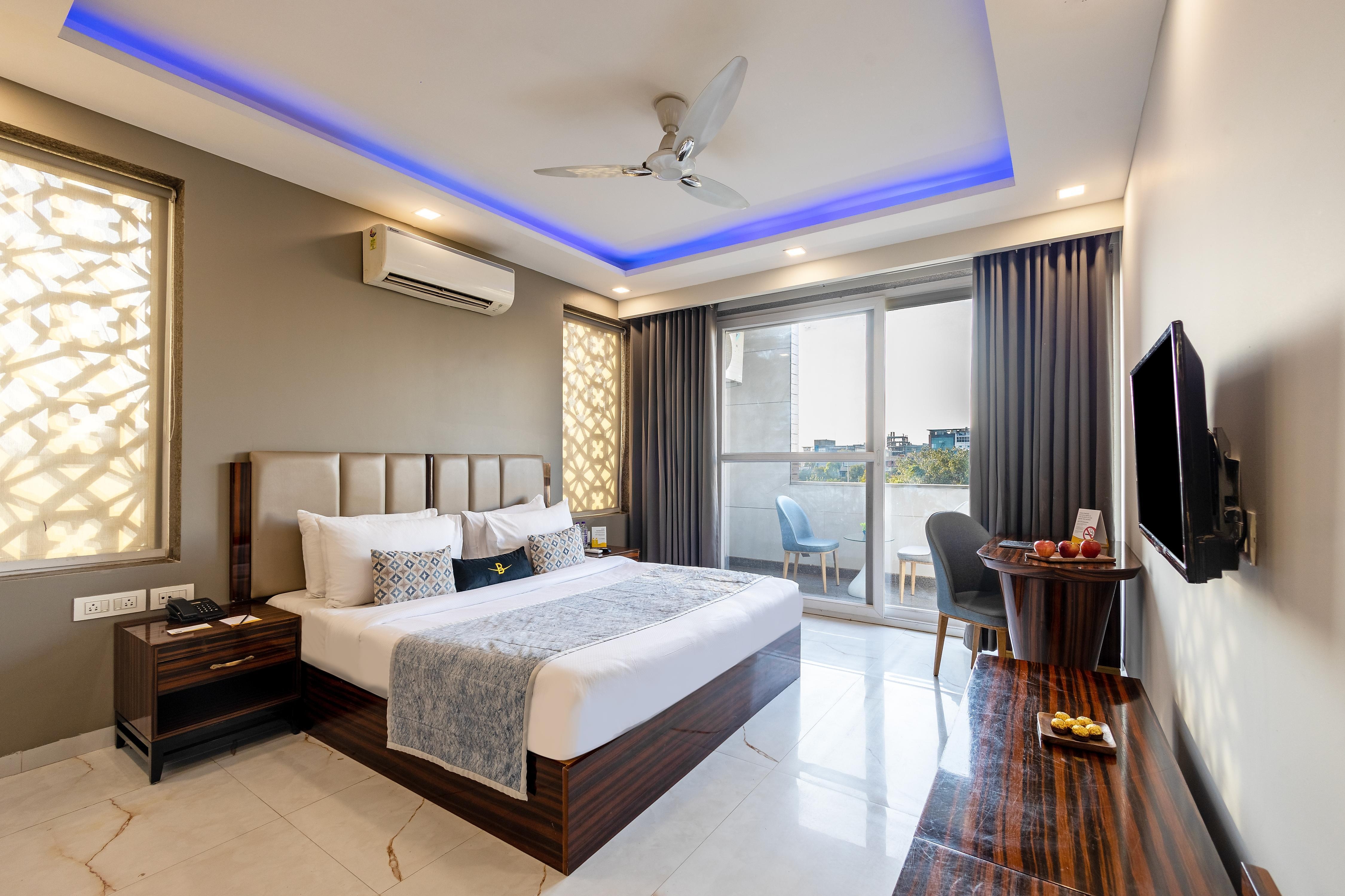 Hotel Bawa Gurgaon - Tap to explore photos