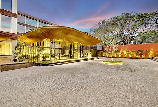 Radisson Resort Goa Baga