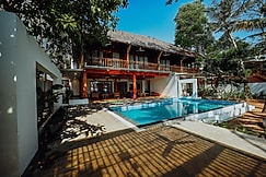 Villa Luca By Elixir Cliff, Thiruvananthapuram