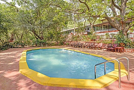Treebo Cecil Resort, 600 Mtrs From Matheran Railway Station