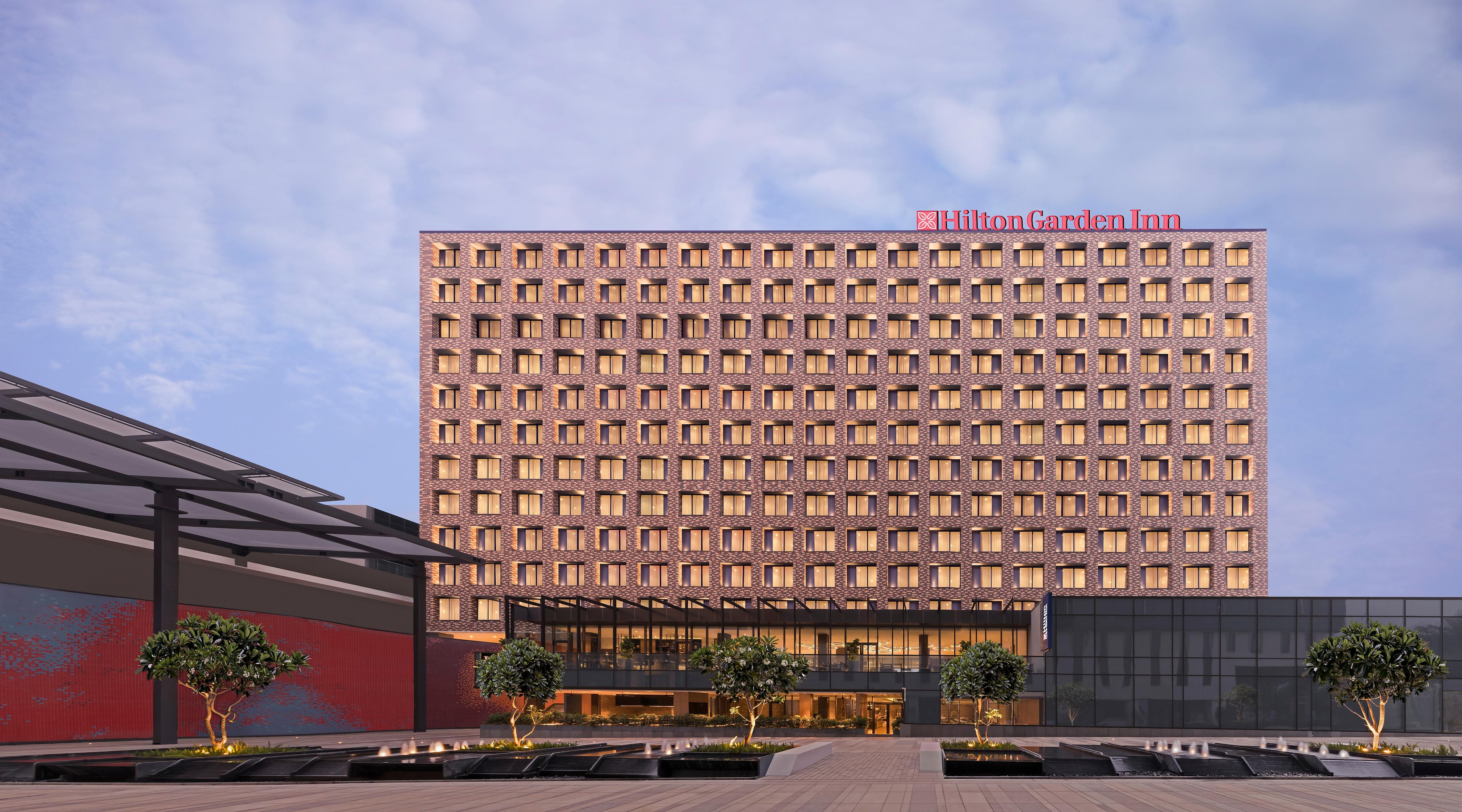 Hilton Garden Inn Bengaluru Embassy Manyata Business Park, Bangalore