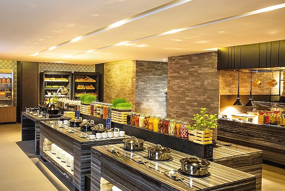 Hilton Garden Inn Bengaluru Embassy Manyata Business Park | Bangalore ...