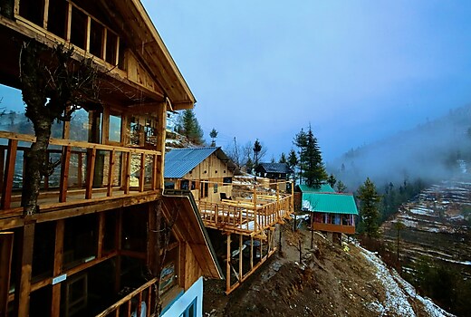 Fika Homes and Hostel Gadagushani