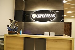 CKP DARBAR, Jharsuguda
