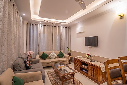 Hostie Tiny Jaipur House - Homestay in Saket