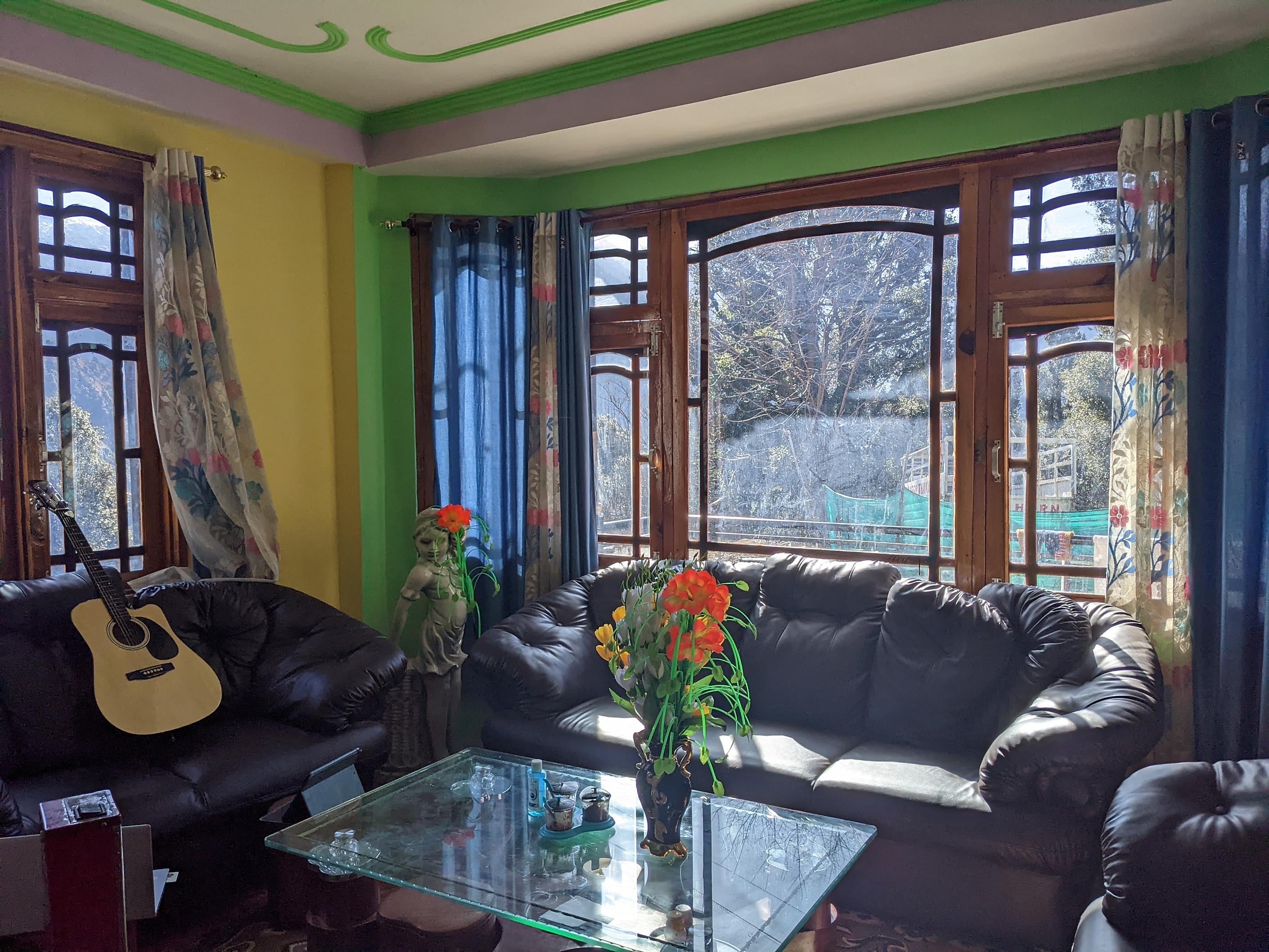 Shansher Valley Homestay - Tap to explore photos
