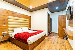 Hotel Woodland(walkable Distance from Mall Road), Nainital