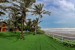 Amadi Beach Front Resort, Goa
