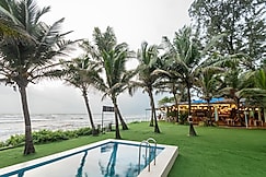Amadi Beach Front Resort, Goa