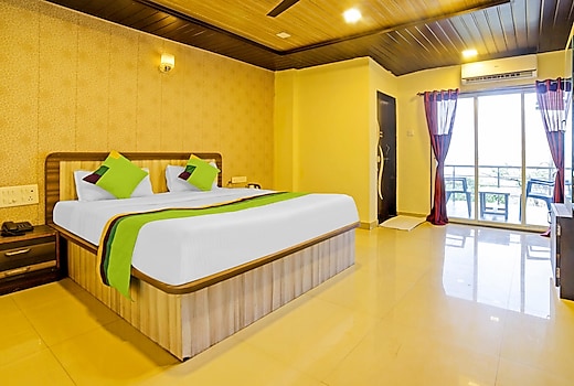 Treebo Balaji Excellency & Spa