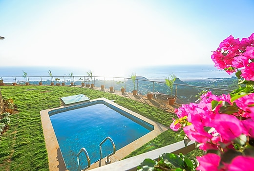 Marigold by SoulStays | Entire Pool Villa