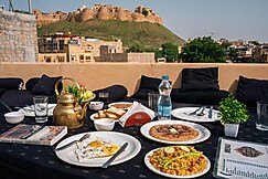 The Elite Castle, Jaisalmer