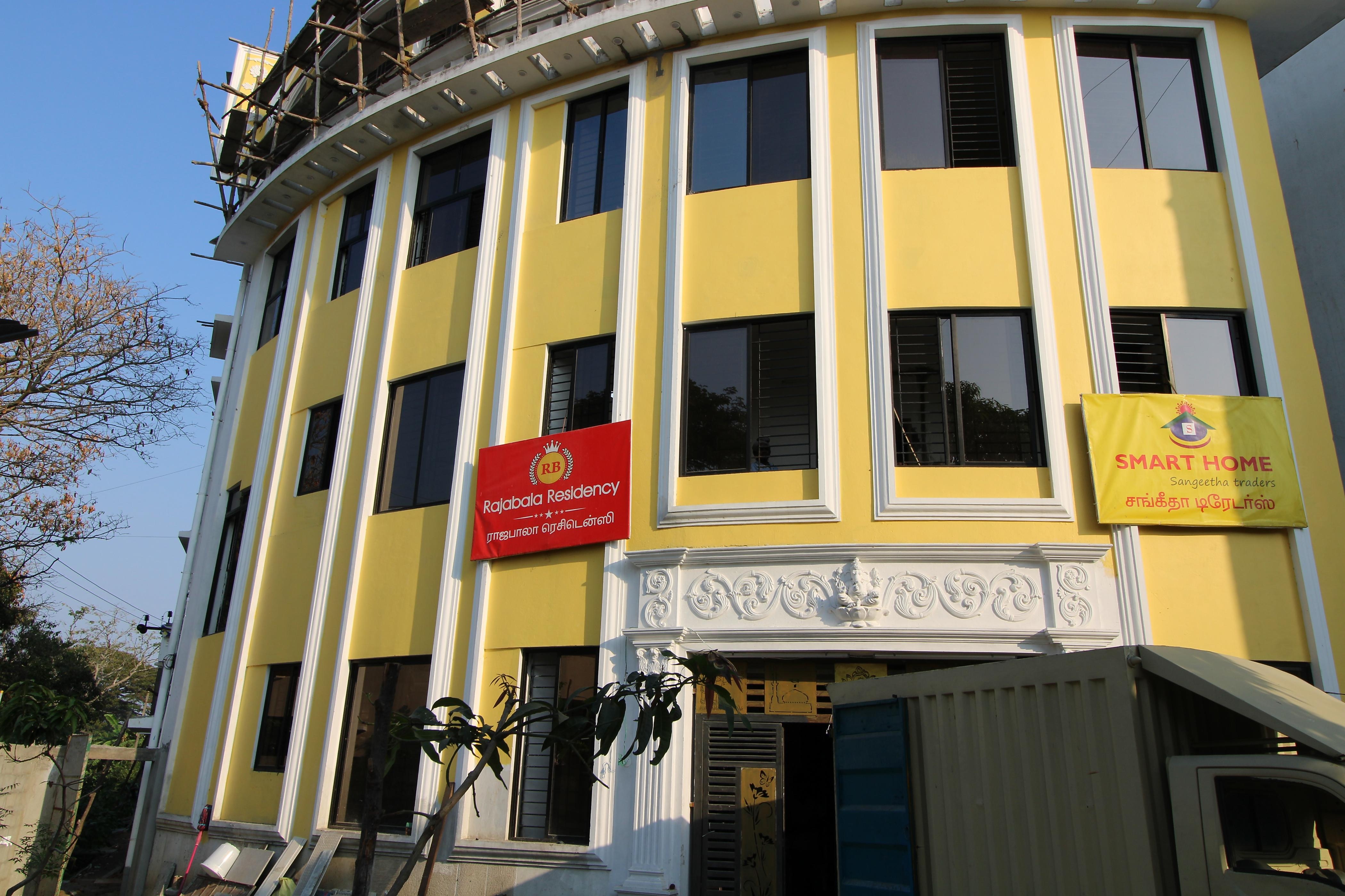 RAJABALA RESIDENCY - Tap to explore photos