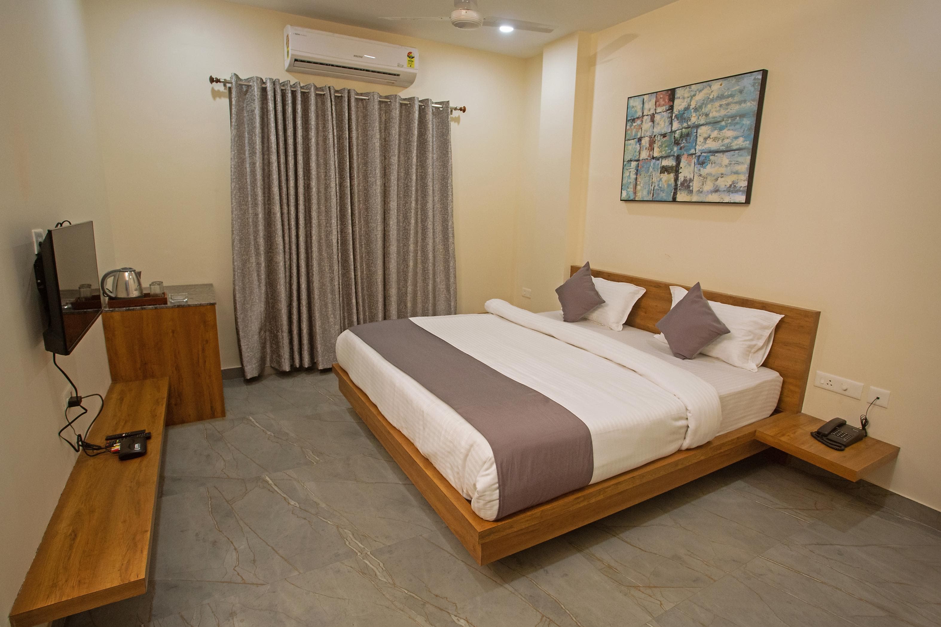 Grey House Inn Best Rates on Guwahati 