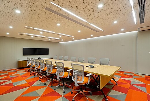 Meeting Rooms & Event Spaces