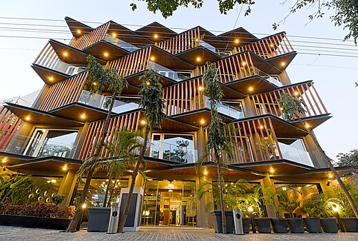AIR By Ahuja Residency