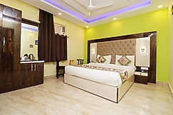 Airport Hotel Shivaka Inn Near Yashobhoomi Dwarka, Delhi