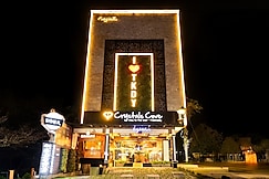 Crystals Cove, Thekkady