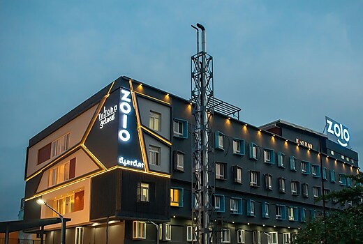 Hotel Z Triloha